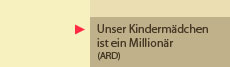 unser Kindermädchen ist ein Millionär